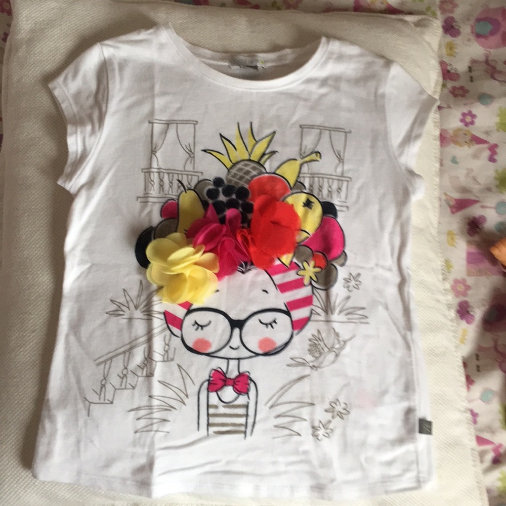 Girls T- shirt